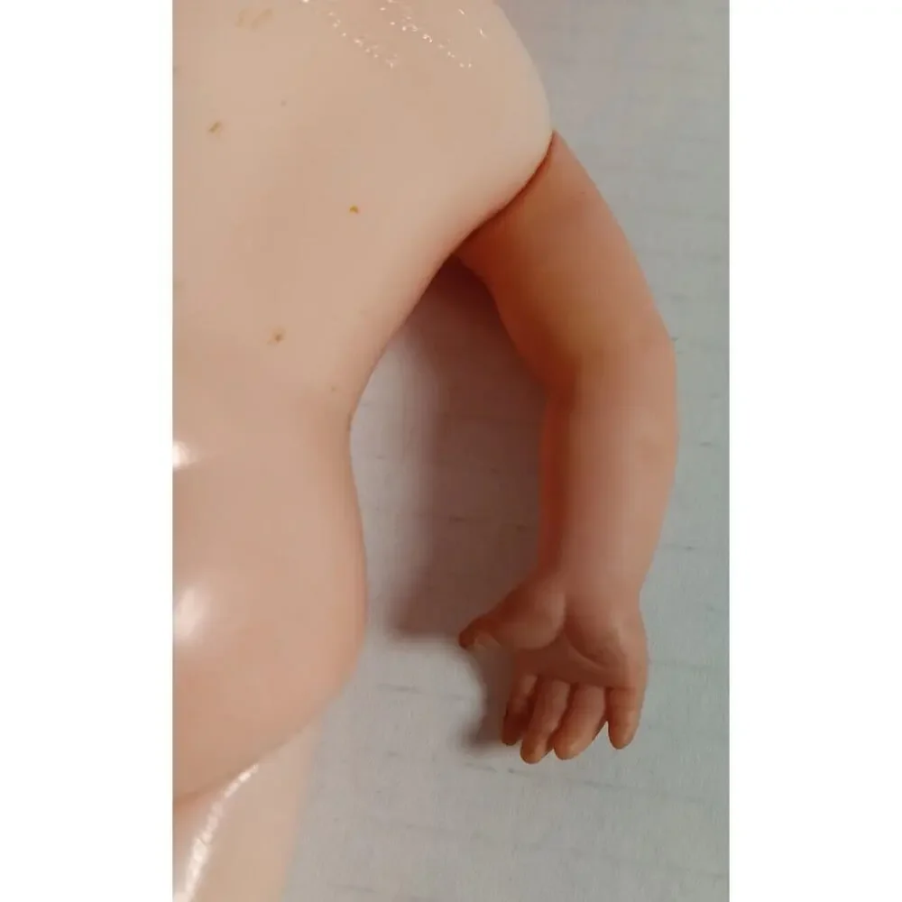Crolly male doll